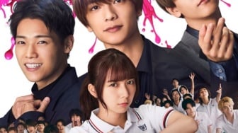 Sinopsis Romantic Killer, Film Jepang yang Dibintangi Moka Kamishiraishi
