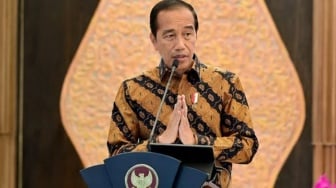 Gibran Disebut Cawapres Prabowo Lagi di 2029, PSI: Pernyataan Jokowi Powerfull