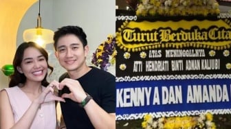 Inikah Bukti Nyata Amanda Manopo dan Kenny Austin Resmi Pacaran?