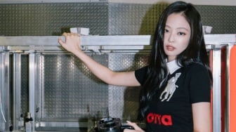 Sudah Dimiliki Ayu Ting Ting dan Bilqis, Apa Istimewa Tumblr Edisi Jennie Blackpink?