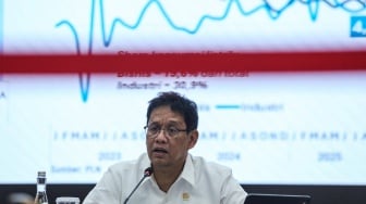 Menkeu Purbaya: Bos Bank Himbara Terlalu Bersemangat Jalankan Ide Presiden