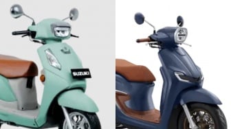 Duel Suzuki Access 125 vs. Honda Stylo 160: Skutik Retro Mana yang Paling Pas Buat Kamu?