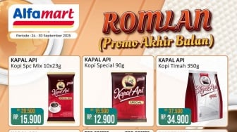 Gebyar Diskon ANYVERSALE Alfamart: Belanja Hemat Kebutuhan Harian Hingga Akhir Bulan!