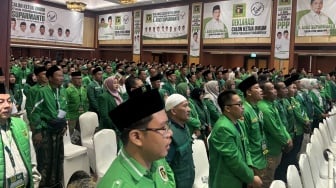 Agus Suparmono Dapat Dukungan Eks Ketum Romi dan Wagub Jateng Jelang Muktamar X PPP