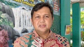 Insiden Siswa Nyaris Jatuh Viral, Dikbud Tangsel Langsung Turun Tangan, Fokus Trauma Psikologis Anak