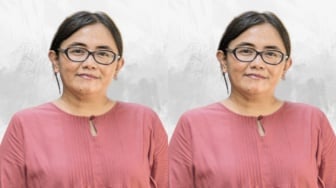 Kritik Menhut Raja Juli di DPR, Ini Sosok Dewi Kartika Sekjen KPA