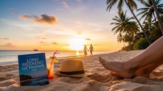 Siap-Siap Healing! Ini Jadwal Long Weekend 2026, Ada Libur Panjang hingga 7 Hari