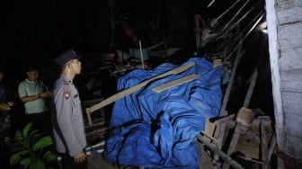 Gempa Guncang Tanggamus: Sembilan Rumah Hancur, Kerugian Ratusan Juta