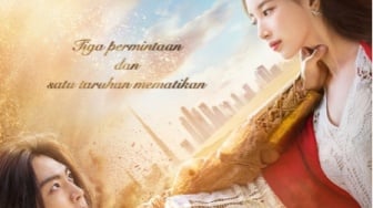 4 Film dan Drama Korea Tayang di Netflix Oktober 2025: Genie, Make a Wish Paling Ditunggu