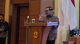 Di Hadapan Mahasiswa Unpad, Pramono Anung Tegaskan Pemimpin Tak Boleh Tersulut Emosi