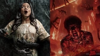 7 Film Horor Indonesia Tayang Oktober 2025, Siap Bikin Jantung Copot!