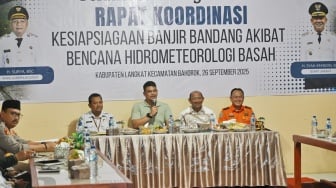 Bobby Nasution Minta Mitigasi Dini Banjir Bandang Bahorok