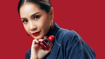 Nagita Slavina Rilis Produk Extrait de Parfum, Apa Bedanya dengan Eau de Parfum?