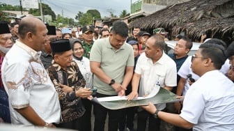 15 Tahun Menanti, Bobby Nasution Jawab Keluhan Warga Bahorok