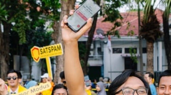 Cara Ampuh Atasi Telepon dan SMS Modus Penipuan, Kenali Fitur SATSPAM IM3!