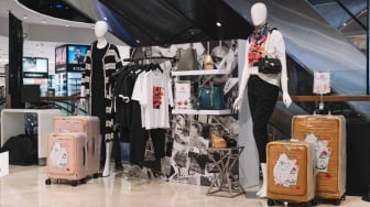 Sejarah Fashion 80 Tahun Hadir dalam Pop-Up Eksklusif di Jakarta