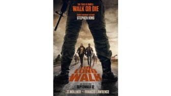 Review The Long Walk: Film Distopia yang Brutal, Suram, dan Emosional