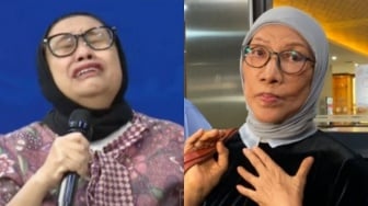 Terseret Drama Hoaks Ratna Sarumpaet, Tangis Nanik Deyang soal Kasus MBG Dicurigai Publik: Akting?