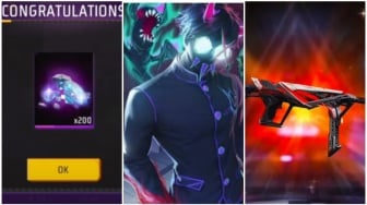 58 Kode Redeem FF Terupdate 27 September: Klaim Diamond, Bundle, dan Skin Cobra
