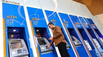 Transformasi Digital BRI: 99,1 Persen Transaksi Kini Lewat Layanan Digital