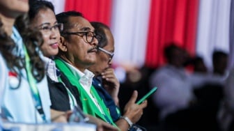 Bukan Kader, tapi Provokator? PPP Curiga Ada Penyusup yang Tunggangi Kericuhan Muktamar X