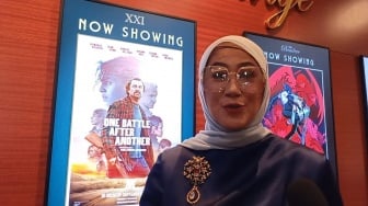 Pintar Masak, Ariel Tatum Jadi Calon Menantu Idaman Marini Zumarnis