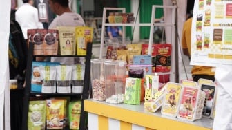 Pemerintah Gandeng Modal Ventura Buka Akses Pendanaan Seluas-luasnya ke UMKM Jakarta