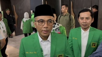 Bukan Langsung Pilih, Ini 4 Tahap Rapat yang Harus Dilewati Calon Ketum PPP di Muktamar X