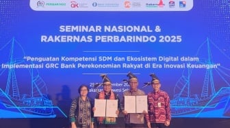 BPJS Ketenagakerjaan-Perbarindo Tandatangani MoU, Berikan Perlindungan Jaminan Sosial Pegawai