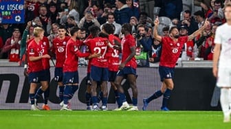 Debut di Pentas Eropa, Calvin Verdonk Hapus Kenangan Pahit yang Digoreskan Klub Marselino Ferdinan