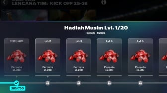 11 Kode Redeem FC Mobile 1 Oktober 2025 Bikin Hoki, Sikat Icon Hernandez Gratis