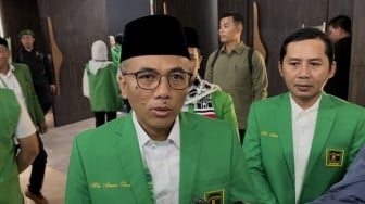 Aturan Main Tak Biasa di Muktamar X PPP: Institusi Haram Intervensi, tapi Petinggi Boleh Jadi Timses