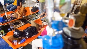 Sultan Ajari BGN soal Keracunan MBG: Lihat Dapur Umum Bencana, Enggak Perlu Orang Kimia