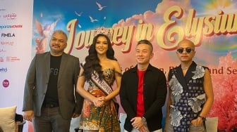 Kesetaraan hingga Realita Pendidikan, Puluhan Desainer Bawa Pesan Kehidupan di Journey in Elysium