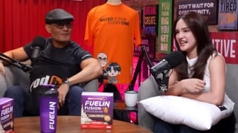 Sebut Azka Corbuzier Jomblo, Deddy Corbuzier Jodohkan dengan Maysha Jhuan