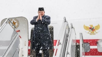 Profil Kakek dan Nenek Prabowo Subianto yang Dikubur di Belanda