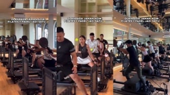 Viral Olahraga Kombinasi Pilates dan Padel ala Warga Jaksel, Tuai Pro Kontra