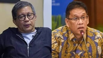 Adu Pendidikan Rocky Gerung vs Purbaya yang Debat Soal Kebijakan Rp200 Triliun