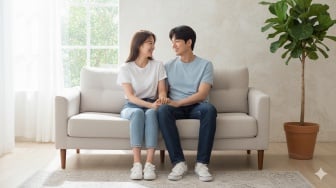 27 Prompt Gemini AI Edit Foto Pasangan Jadi Ala Studio Profesional
