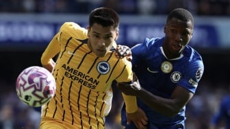 5 Fakta Kekalahan Chelsea 1-3 Lawan Brighton, Klub Juara Dunia Mendadak 'Medioker'