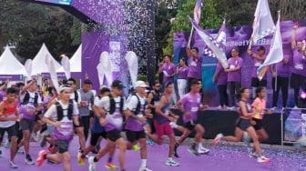 5.200 Pelari Gaungkan Semangat UMKM Indonesia, Sport dan Empowerment Jadi Satu