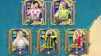 30 Kode Redeem FC Mobile Terbaru 28 September: Raih Hadiah Prime Icon, Skill Boost dan Gems Gratis