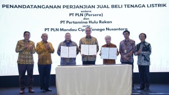 PLN Perkuat Keandalan Listrik untuk PHR di WK Rokan Demi Ketahanan Energi Nasional