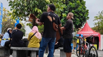Lampu Merah Bebas Pengamen? Jogja Siapkan Jurus Jitu 'Zero Gepeng'