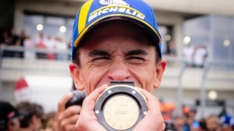 Samai Rekor Rossi, Ini 10 Fakta Gila Marc Marquez yang Bikin Dia Jadi Raja Comeback!