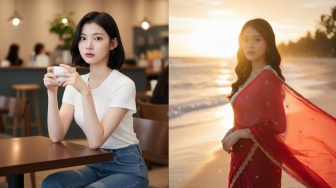 5 Prompt Gemini AI untuk Foto Wajah Estetik Tanpa Mengubah Identitas Asli