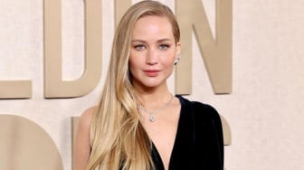 Berani Bicara, Jennifer Lawrence Kecam Israel Lakukan Genosida di Gaza