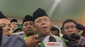 Muktamar X PPP: Mardiono Akui Konflik Internal Jadi Biang Kegagalan di Pemilu 2024