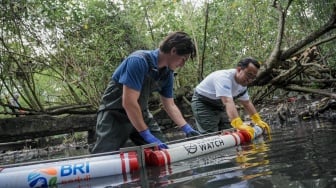 Momentum Hari Sungai Sedunia, BRI Tegaskan Komitmen Jaga Sungai dan Kehidupan