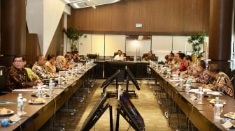 Mendagri Tekankan Efisiensi Anggaran dalam Konsinyering RKA 2026